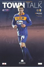Shrewsbury Town v Mansfield Town