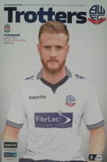 Bolton Wanderers v Liverpool