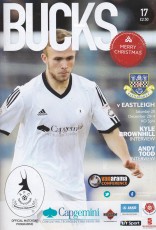 Telford United v Eastleigh