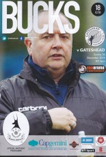 Telford United v Gateshead