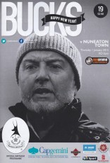 Telford United v Nuneaton Town
