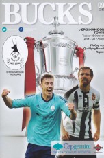 Telford United v Spennymoor Town