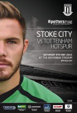 Stoke City v Tottenham Hotspur
