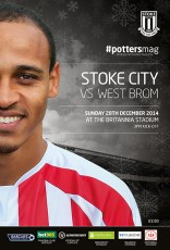Stoke City v West Bromwich Albion