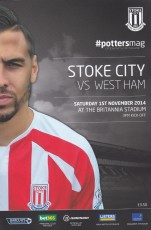 Stoke City v West Ham United