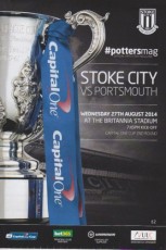 Stoke City v Portsmouth