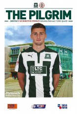Plymouth Argyle v Accrington Stanley