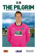 Plymouth Argyle v Carlisle United