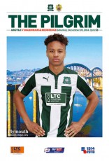 Plymouth Argyle v Dagenham & Redbridge