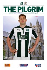 Plymouth Argyle v Luton Town
