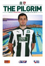 Plymouth Argyle v Morecambe