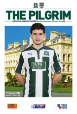 Plymouth Argyle v Oxford United