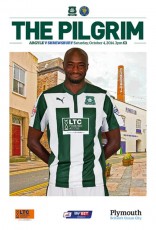 Plymouth Argyle v Shrewsbury Town