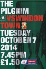 Plymouth Argyle v Swindon Town