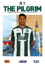Plymouth Argyle v York City