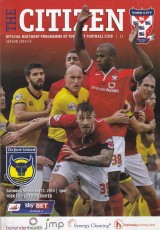 York City v Oxford United