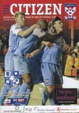 York City v Tranmere Rovers