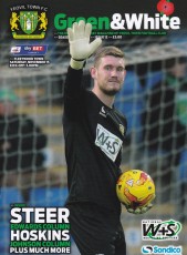 Yeovil Town v Fleetwood Town