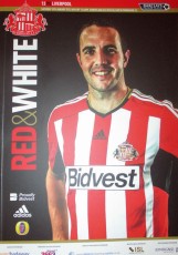 Sunderland v Liverpool