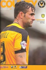 Newport County v Burton Albion