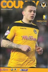 Newport County v Mansfield Town