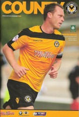 Newport County v Plymouth Argyle