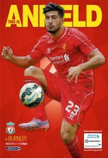 Liverpool v Burnley