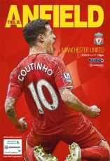 Liverpool v Manchester United