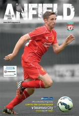Liverpool v Swansea City