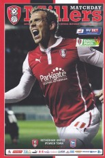 Rotherham United v Ipswich Town