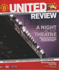 Manchester United v Stoke City