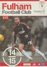 Fulham v Birmingham City