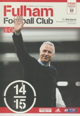 Fulham v Blackpool