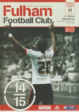 Fulham v Bolton Wanderers
