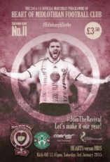 Heart of Midlothian v Hibernian