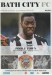 Bath City v Poole Town