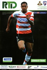 Doncaster Rovers v Chesterfield