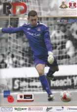 Doncaster Rovers v Leyton Orient