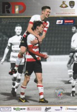 Doncaster Rovers v Notts County