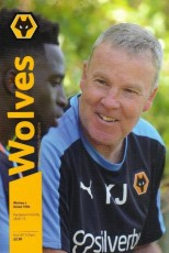 Wolverhampton Wanderers v Aston Villa