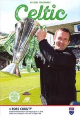 Celtic v Ross County