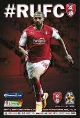 Rotherham United v Cambridge United
