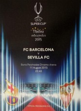 Barcelona v Seville