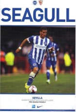 Brighton & Hove Albion v Seville