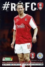 Rotherham United v Leicester City