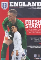England v USA