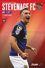 Stevenage v Plymouth Argyle