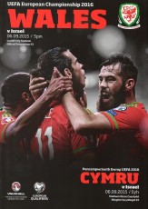 Wales v Israel