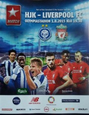 Helsinki v Liverpool