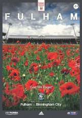 Fulham v Birmingham City